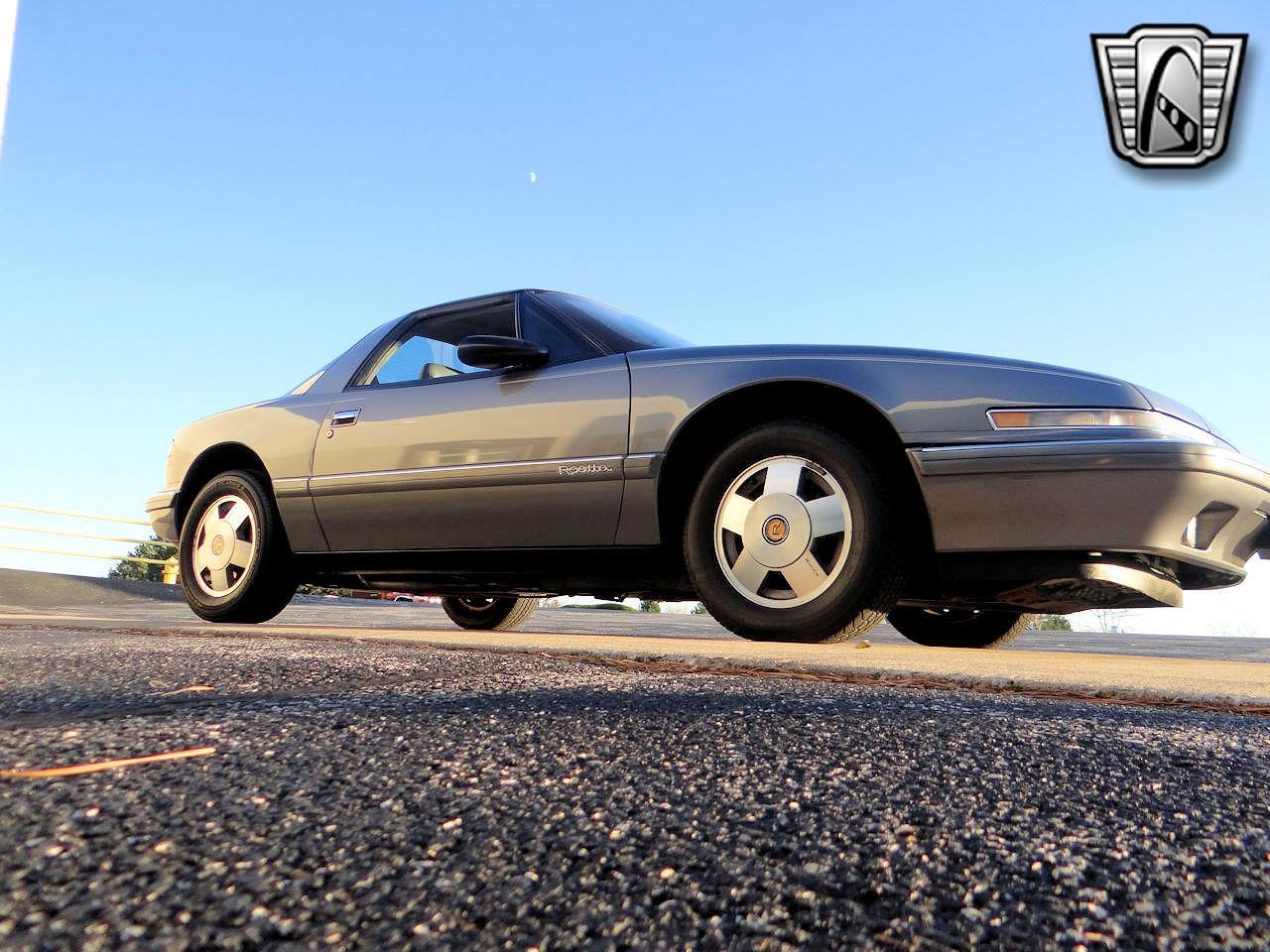 1989 Buick Reatta for sale in O'Fallon, IL – photo 43