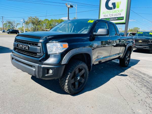 2016 Lifted Toyota Tundra SR5 Double Cab 4WD OFFROAD 5 7L V8 ONLY for sale in Jacksonville, FL – photo 3