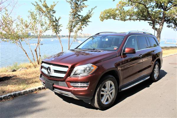 2015 Mercedes-Benz GL-Class 4MATIC 4dr GL450 ONE OWNER PREMIUM PACKAGE for sale in Great Neck, NY – photo 4