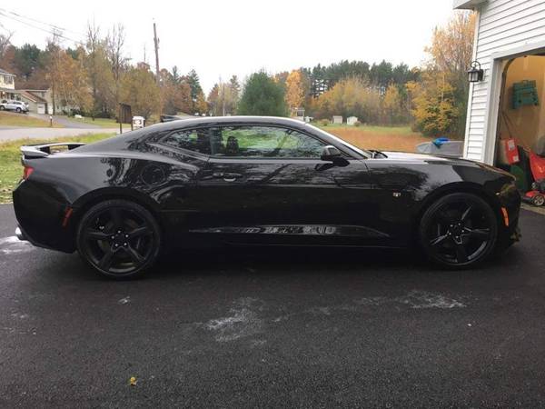2016 Chevy Camaro SS 2SS - cars & trucks - by owner - vehicle... for sale in Fort Edward, NY – photo 2