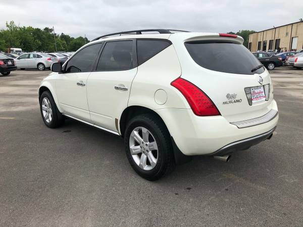 2006 Nissan Murano 4dr SL V6 2WD - - by dealer for sale in Hueytown, AL – photo 6