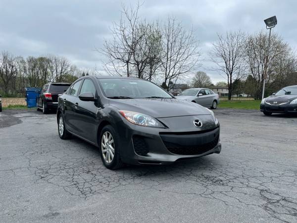 2012 Mazda Mazda3 i Touring 4-Door 5-Speed Automatic for sale in York, PA – photo 2