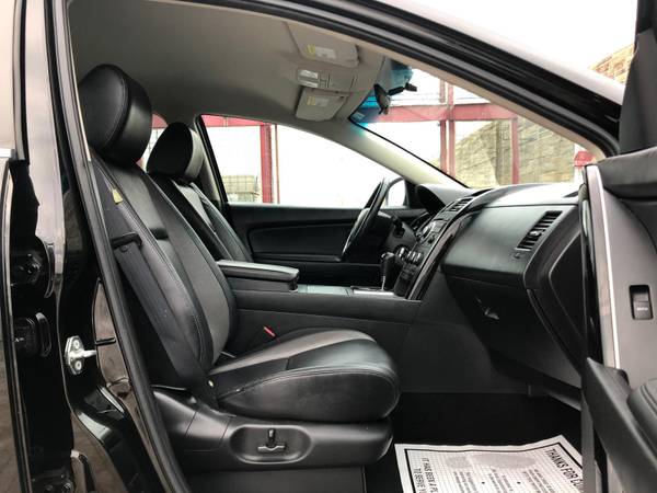 2012 MAZDA CX-9 TOURING LEATHER 7-PASSENGERS 4X4 💯 NO ISSUES for sale in Brooklyn, NY – photo 9