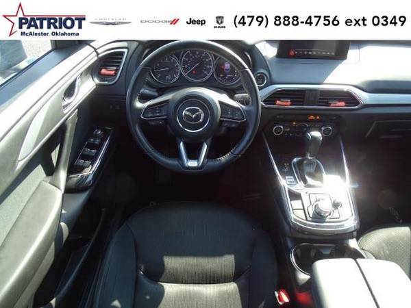 2018 Mazda CX-9 Sport - SUV - cars & trucks - by dealer - vehicle... for sale in McAlester, AR – photo 3