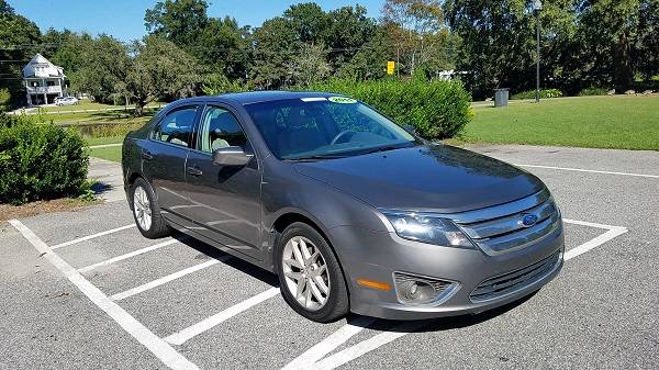 2011 Ford Fusion SEL - cars & trucks - by dealer - vehicle... for sale in North Charleston, SC – photo 3