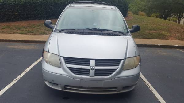 2007 Chrysler Town and Country for sale in Raleigh, NC – photo 2
