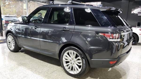2017 Land Rover Range Rover Sport Td6 Diesel HSE - Payments starting... for sale in Woodbury, NY – photo 8