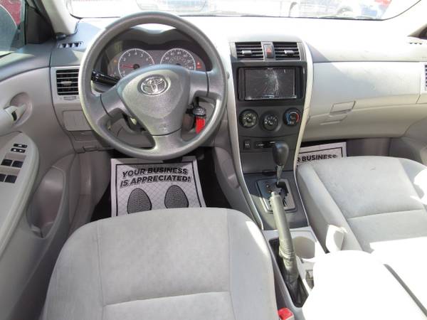 2009 Toyota Corolla Sedan Automatic LE - - by dealer for sale in South Houston, TX – photo 12