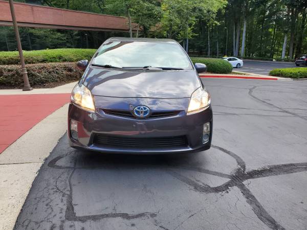 2010 TOYOTA PRIUS II - 2 OWNER/CLEAN TITLE/RELIABLE - cars & trucks... for sale in Peachtree Corners, GA – photo 8
