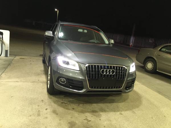 2016 Audi Q5 2.0T Quattro premium - cars & trucks - by owner -... for sale in Downers Grove, IL – photo 2