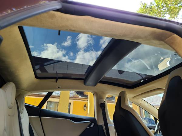 2013 Tesla Model S 85 Sedan - Panorama Sunroof - Only 56K Low Miles... for sale in Orlando, FL – photo 15
