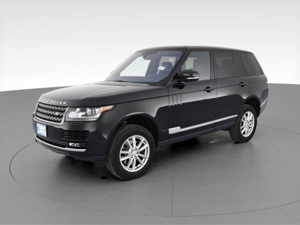 2016 Land Rover Range Rover Sport Utility 4D suv Black - FINANCE -... for sale in Kansas City, MO – photo 3