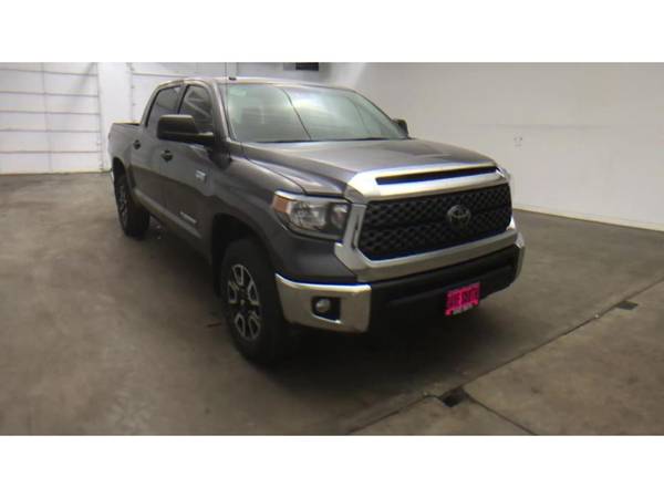 2018 Toyota Tundra 4x4 4WD Crew Cab Short Box - - by for sale in Kellogg, ID – photo 3