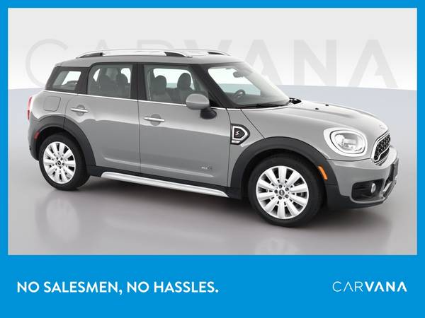 2018 MINI Countryman Cooper S ALL4 Hatchback 4D hatchback Gray for sale in Muncie, IN – photo 11