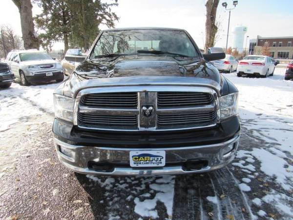 2012 RAM 1500 4WD Quad Cab 140.5 Big Horn - cars & trucks - by... for sale in VADNAIS HEIGHTS, MN – photo 3