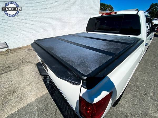Nissan Titan 4x4 Trucks Sunroof Navigation Dual DVD Players Crew... for sale in Hickory, NC – photo 13