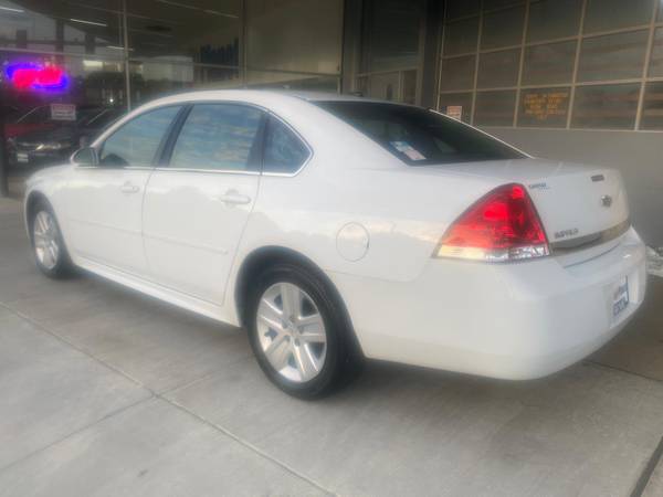 2011 CHEVROLET IMPALA - cars & trucks - by dealer - vehicle... for sale in MILWAUKEE WI 53209, WI – photo 8