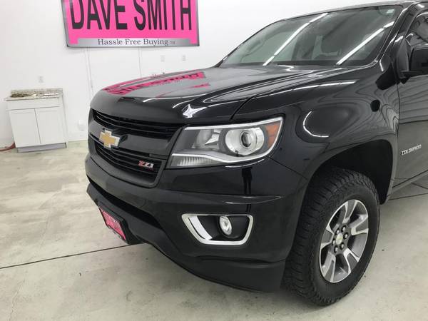 2018 Chevrolet Colorado 4x4 Chevy 4WD Z71 Crew Cab 128.3 - cars &... for sale in Coeur d'Alene, MT – photo 7