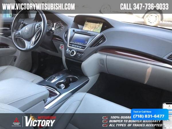 2016 Acura MDX 3.5L - Call/Text for sale in Bronx, NY – photo 10