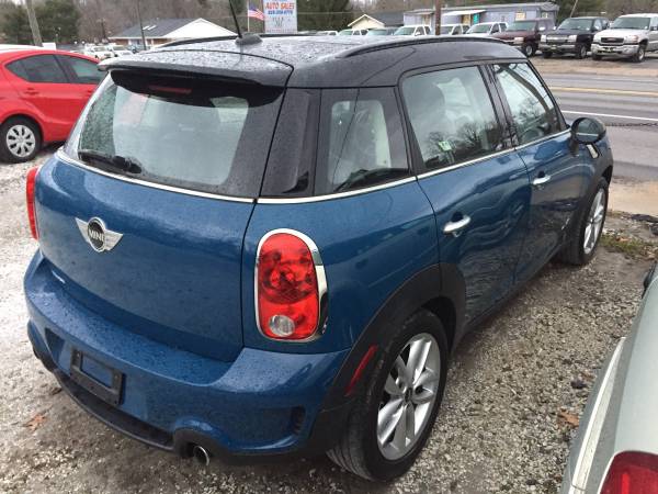 2011 Mini Cooper Turbo - cars & trucks - by dealer - vehicle... for sale in Asheville, NC – photo 3