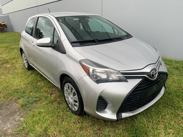 2015 TOYOTA YARIS L - cars & trucks - by dealer - vehicle automotive... for sale in Hialeah, FL – photo 2