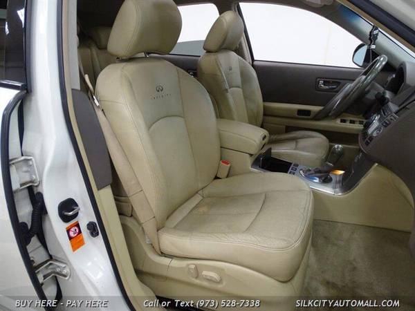 2008 Infiniti FX35 AWD Camera Sunroof Bluetooth AWD Base 4dr SUV for sale in Paterson, PA – photo 14