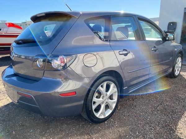 2007 Mazda MAZDA3 5dr HB Auto s Touring - cars & trucks - by dealer... for sale in Chandler, AZ – photo 4