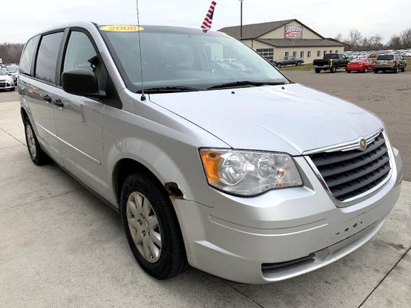 2008 Chrysler Town & Country 4dr Wgn LX - cars & trucks - by dealer... for sale in Chesaning, MI – photo 19