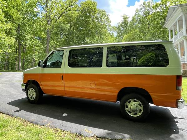 2012 Ford E-350 59k Mile Van for sale in Clifton, District Of Columbia – photo 17