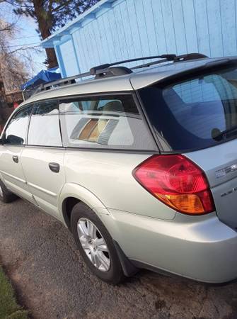 2005 Subaru Outback - cars & trucks - by owner - vehicle automotive... for sale in Redmond, OR – photo 3
