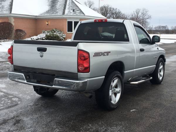 2008 Dodge Ram 2wd with only 106,000 miles just $7950 - cars &... for sale in Chesterfield Indiana, IN – photo 6