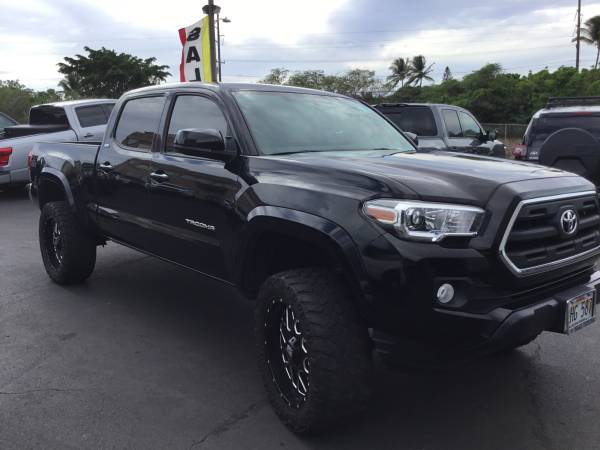 *LIFTED LONGBED 4x4!* 2017 TOYOTA TACOMA - cars & trucks - by dealer... for sale in Kihei, HI – photo 13