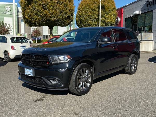 2018 Dodge Durango GT SUV AWD All Wheel Drive for sale in Portland, OR – photo 3