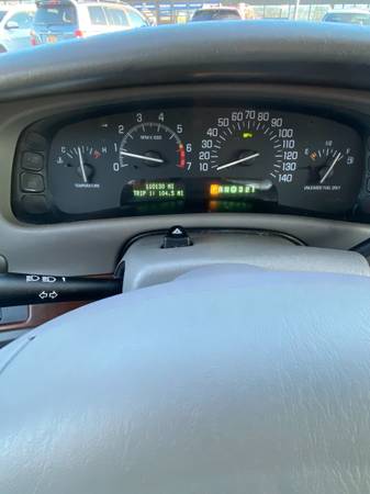 2001 Buick Park Ave - cars & trucks - by owner - vehicle automotive... for sale in STATEN ISLAND, NY – photo 4