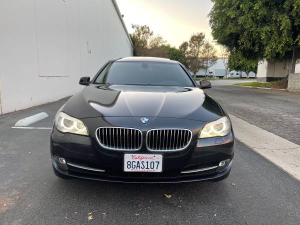 2011 Bmw 528i - cars & trucks - by owner - vehicle automotive sale for sale in Montebello, CA – photo 7
