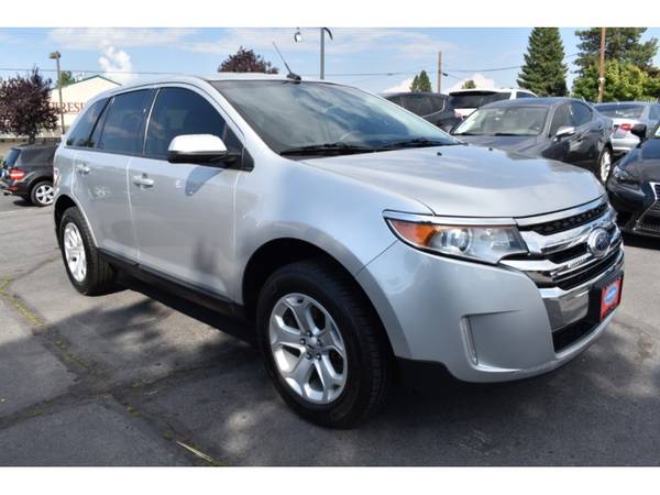 2014 Ford Edge SEL AWD w/90K for sale in Bend, OR – photo 8