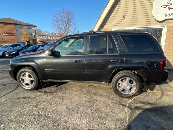 2009 Chevrolet Trailblazer 4x4 extra clean - cars & trucks - by... for sale in Cross Plains, WI – photo 5