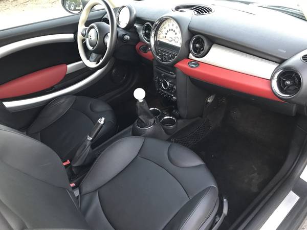 2013 Mini Cooper S Turbocharged - cars & trucks - by owner - vehicle... for sale in Concord, SC – photo 14