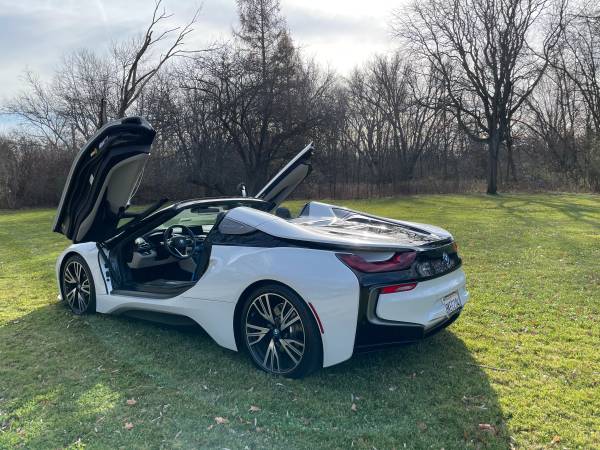 2019 i8 Roadster - cars & trucks - by owner - vehicle automotive sale for sale in Muskego, IL – photo 8