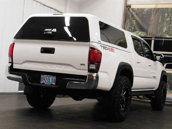 2019 Toyota Tacoma TRD Off-Road 4X4/Tech Pkg/LIFTED w/BF for sale in Gladstone, OR – photo 8