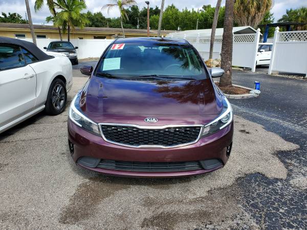 2017 KIA FORTE LX - up to 32 MPG, TOP SAFETY PICK, AFFORDABLE for sale in Fort Myers, FL – photo 2
