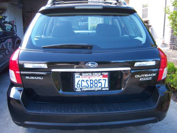 2008 Subaru Outback AWD - cars & trucks - by dealer - vehicle... for sale in San Jose, CA – photo 10