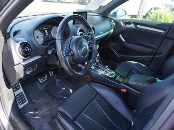 2015 Audi S3 AWD All Wheel Drive 2.0T Prestige Sedan for sale in Sacramento , CA – photo 23