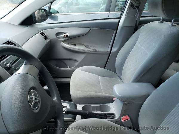 2010 *Toyota* *Corolla* Blue - cars & trucks - by dealer - vehicle... for sale in Woodbridge, District Of Columbia – photo 6