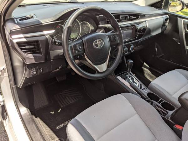 2016 Toyota Corolla L SKU: GP500594 Sedan - - by dealer for sale in Pinellas Park, FL – photo 11