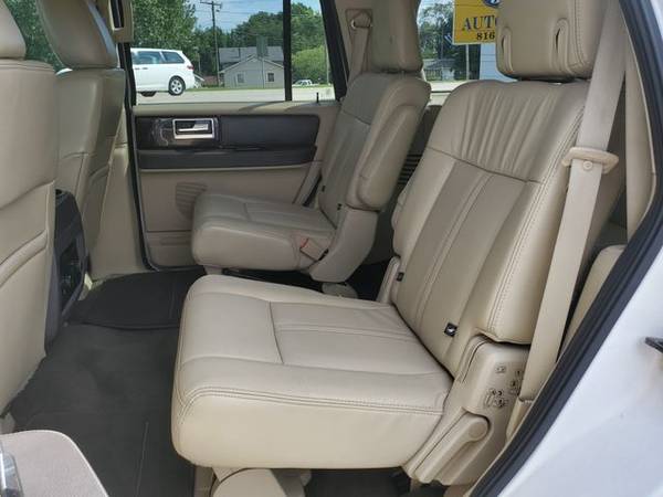 2015 Lincoln Navigator 4WD Sport Utility 4D Trades Welcome Financing A for sale in Harrisonville, MO – photo 8