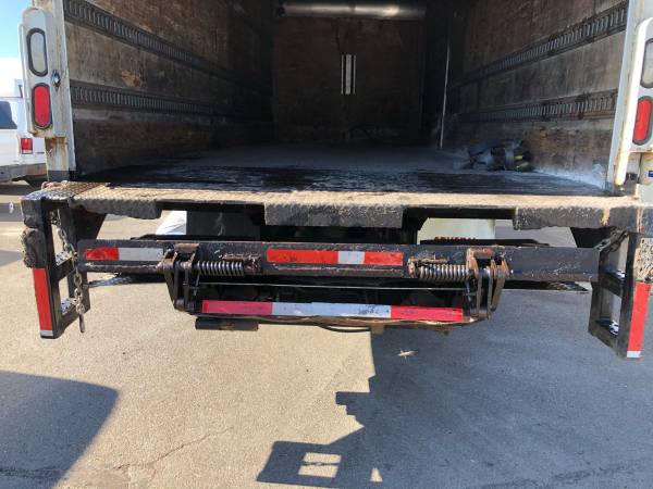 2001 Sterling Acterra 6spd 22ft box Liftgate for sale in Philadelphia, PA – photo 8
