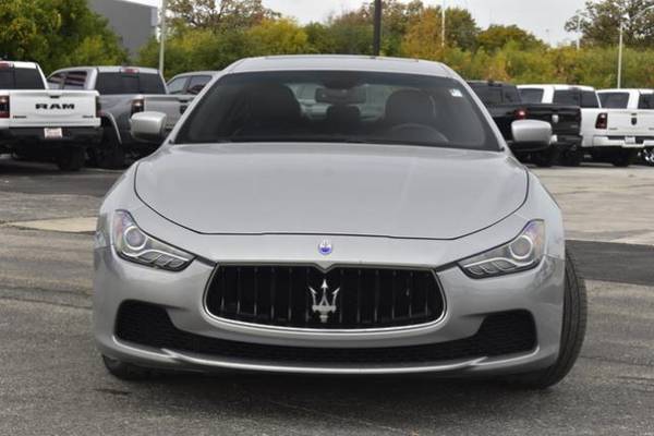 Get a 2014 Maserati Ghibli for $329/mo BAD CREDIT NO PROBLEM - cars... for sale in Arlington Heights, IL – photo 4