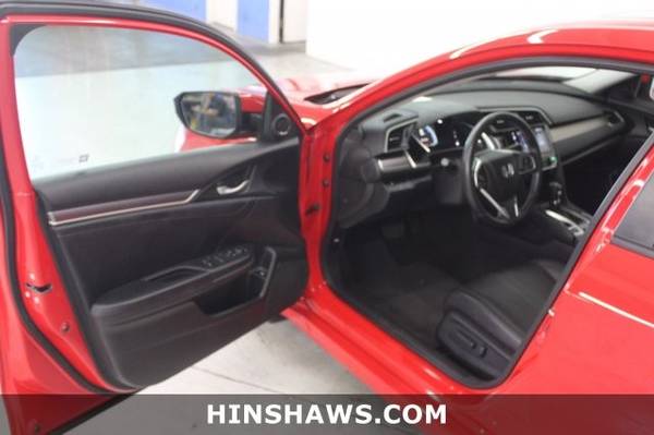 2017 Honda Civic Sedan EX-L for sale in Auburn, WA – photo 17