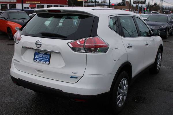 NISSAN ROGUE 2014 S - - by dealer - vehicle for sale in Everett, WA – photo 4